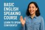 Basic English Speaking Course – Learn to Speak Confidently