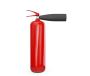 What is a tube in a fire extinguisher?