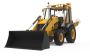 Looking for JCB on Rent in Delhi? Contact Spectrum Concrete 