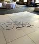Custom Vinyl Floor Graphics in Boston