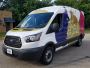 Eye-Catching Custom Vehicle Graphics for Business & Personal