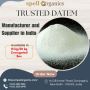 Revolutionizing DATEM Manufacturing in India: Spell Organics