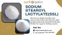 Sodium Stearoyl Lactylate for Modern Food Processing 