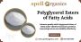 Polyglycerol Esters of Fatty Acids Improving Texture of Food