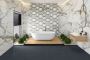 Bring a New Look to Your Bathroom Wall Tiles