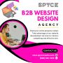 Top B2B Website Design Agency – Spyce Media