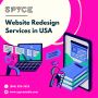 SPYCE Media: Professional Website Redesign Services in USA