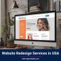 Brand Growth with Professional Website Redesign Services