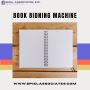 Top-Quality Book Binding Machines – Direct from Manufacturer