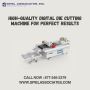 High-Quality Digital Die Cutting Machine for Perfect Results