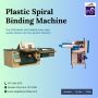 Top-Quality Plastic Spiral Binding Machine for Sale