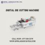 Buy Digital Die Cutting Machine – Spiel Associates