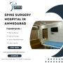 Contact For Best Spine Surgery Hospital In Ahmedabad