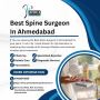 Spine Surgeon In Ahmedabad