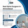 Best Spine Surgeon In Ahmedabad