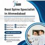 Best Spine Specialist In Ahmedabad