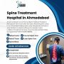 Spine Treatment Hospital in Ahmedabad
