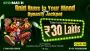 Gold Jackpot at Spinmatch – ₹30 Lakhs in Cashback!
