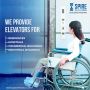 Hospital Elevator in Delhi | Stretcher Elevator - Spire