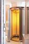 Smart Capsule Elevator for Home by Spire Elevators