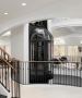 Luxury Capsule Elevator for Home by Spire Elevators