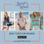 Shop the Best Tops for Women – Trendy Styles | spiritandwind