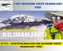 7 Day Machame Route Kilimanjaro Trek