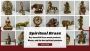 Buy Spiritual And Religious Brass Items - Spiritual Brass