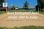 Best Volleyball Nets Under 500