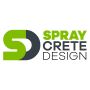 SprayCrete Design