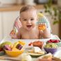 The 3 Stages of Weaning – Sprootbaby