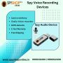Spy Shop Online is the Best Spy Audio Device Shop in India