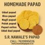 udad papad by s.r.nawales papad