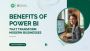 From Data to Decisions: Business Advantages of Power BI