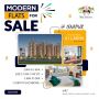 HYDERBAD LUXURY APARTMENTS WITH A GATED-SOCIETY FOR A SALE