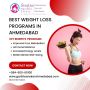 Best weight loss programs in Ahmedabad