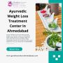 Ayurvedic Weight Loss Treatment Center In Ahmedabad