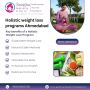 Holistic weight loss programs Ahmedabad