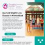 Ayurveda Weight Loss Classes In Ahmedabad	