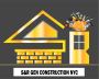 High-quality tile installation for floors, walls, and backsp