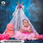 Cake Smash Photoshoot | Birthday Photographer in Gurgaon