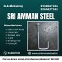 Sri Amman Steel – Your Trusted Nail & Wire Products 