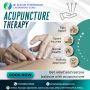 Sri Mahavir Physiotherapy & Acupuncture Clinic : Acupuncture