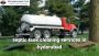 Septic Tank Cleaning Services in Hyderabad