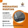 Premium PUF Panel Sheets, Roofing Sheets & Accessories 
