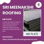 Sri Meenakshi Roofing – Trusted Roofing Sheets Dealers in Ma
