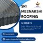 Sri Meenakshi Roofing – Trusted Roofing Sheets Dealers in Ma