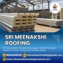 PUF sandwich panels dealers Madurai