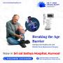 Advance Robotic Knee Surgeon In Kurnool | Dr. Y. HariPrasad 