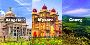 Bangalore, Mysore, Coorg, Ooty, Wayanad, Kodikenal Tour pack